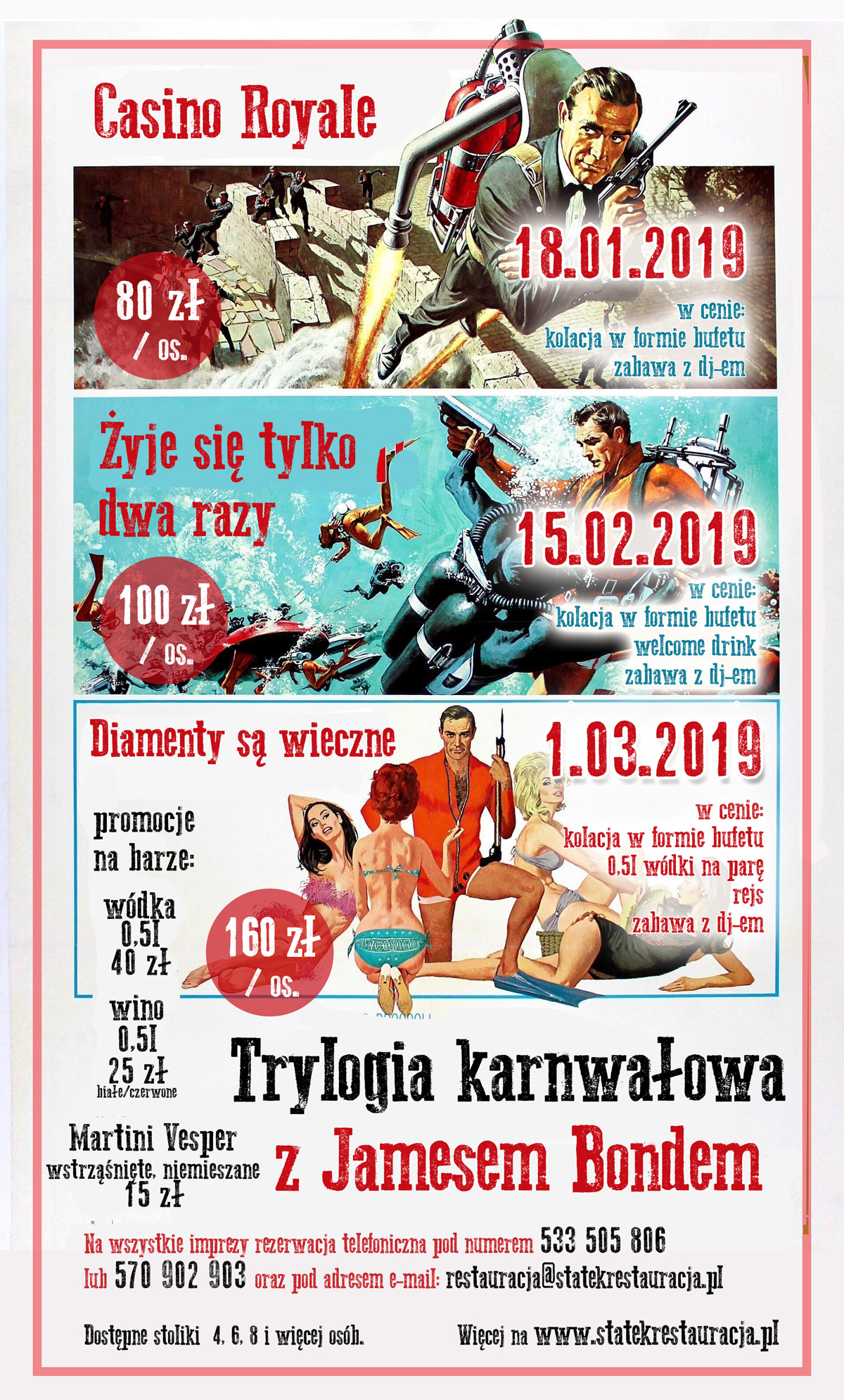 Karnawał 2019 wrocław imprezy i ostatki