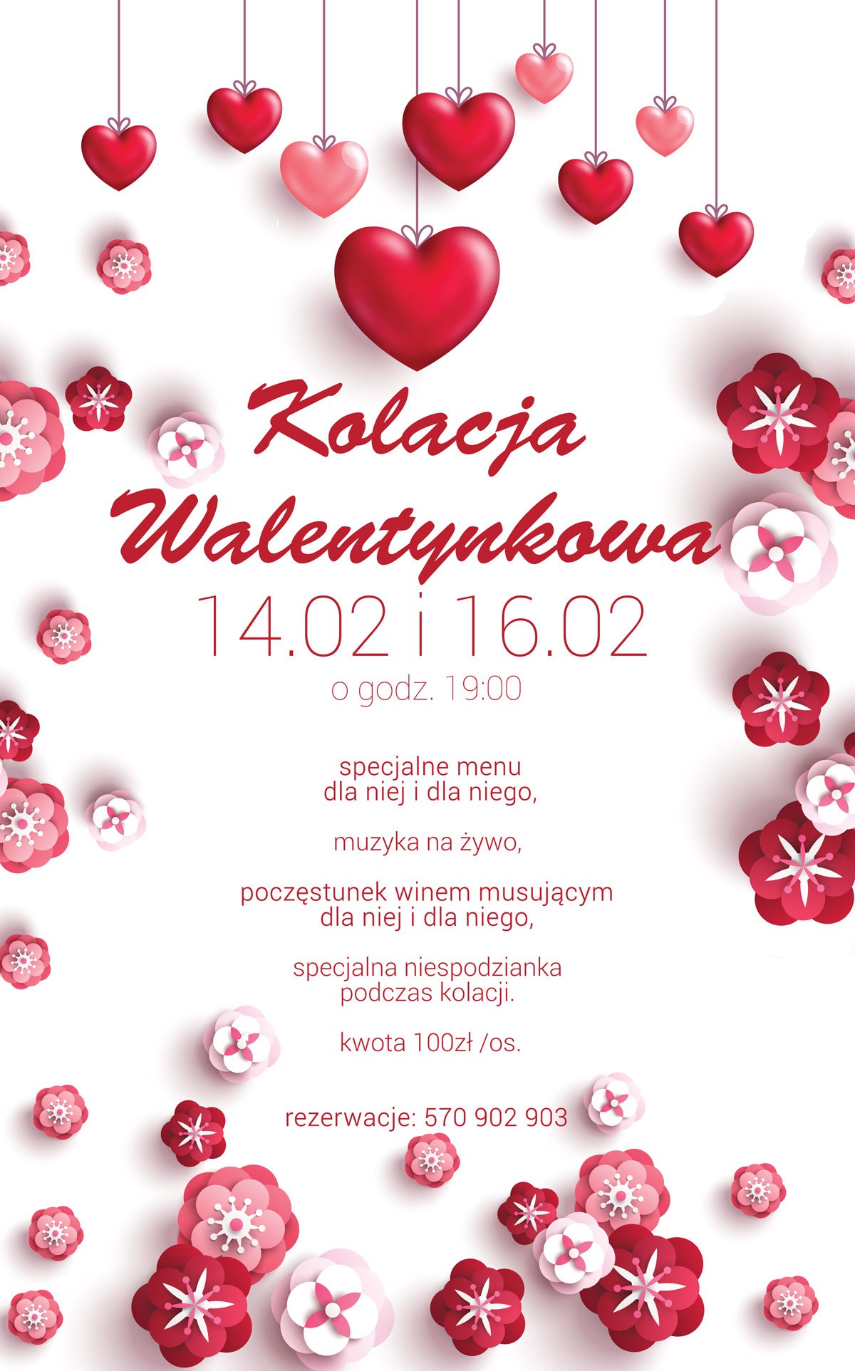 Walentynki Wratislavia Wrocław